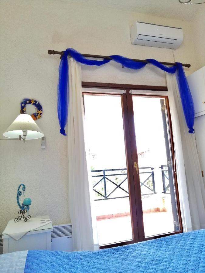 Stella's Maisonette Siviri Esterno foto
