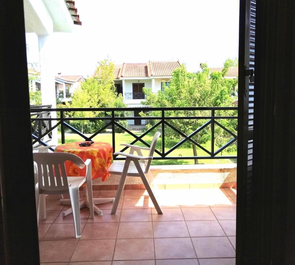Stella's Maisonette Siviri Esterno foto