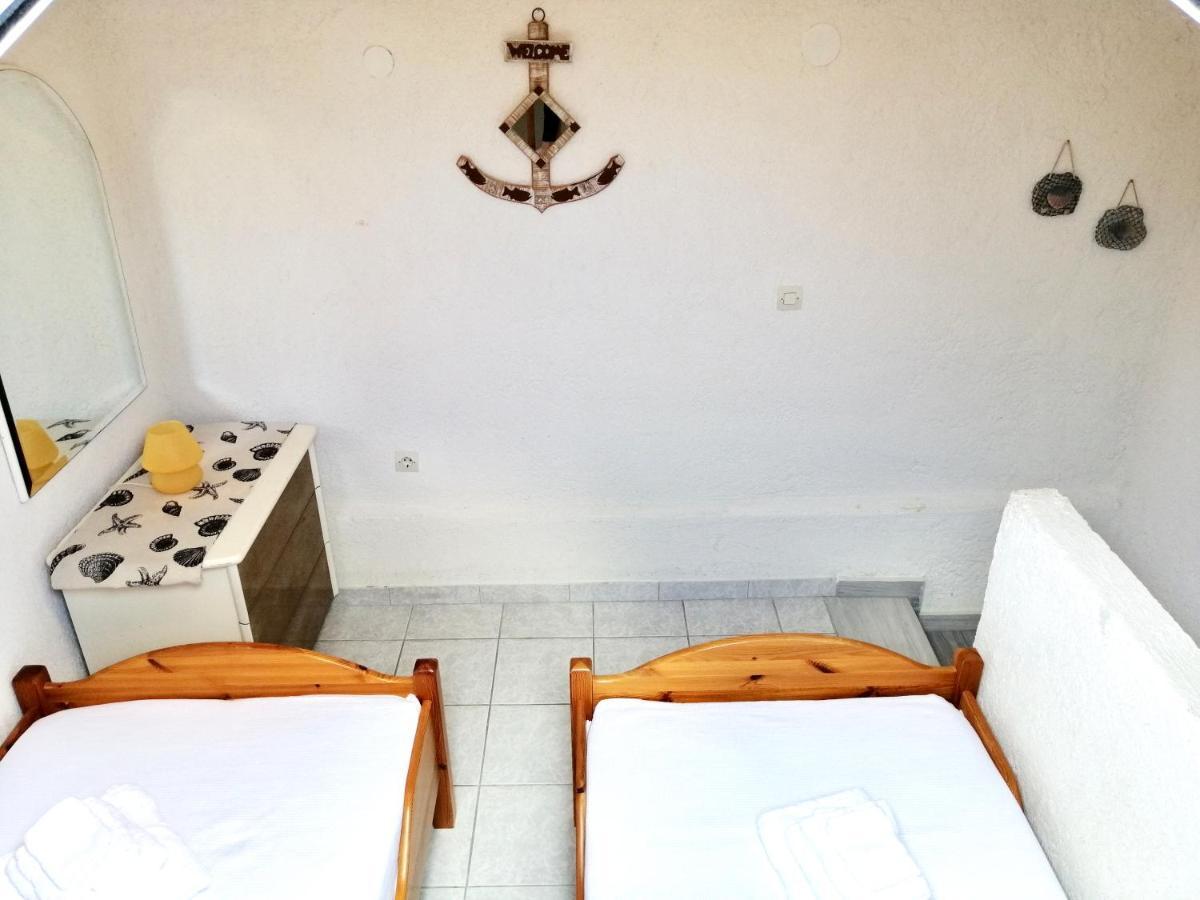 Stella's Maisonette Siviri Esterno foto