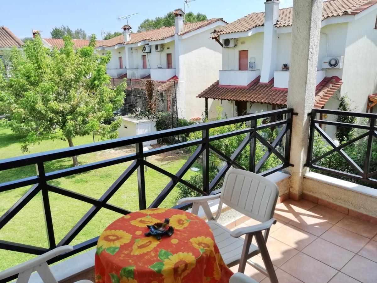 Stella's Maisonette Siviri Esterno foto