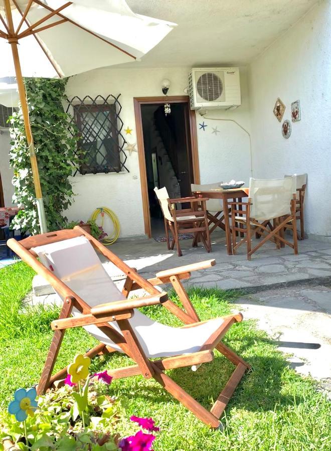 Stella's Maisonette Siviri Esterno foto