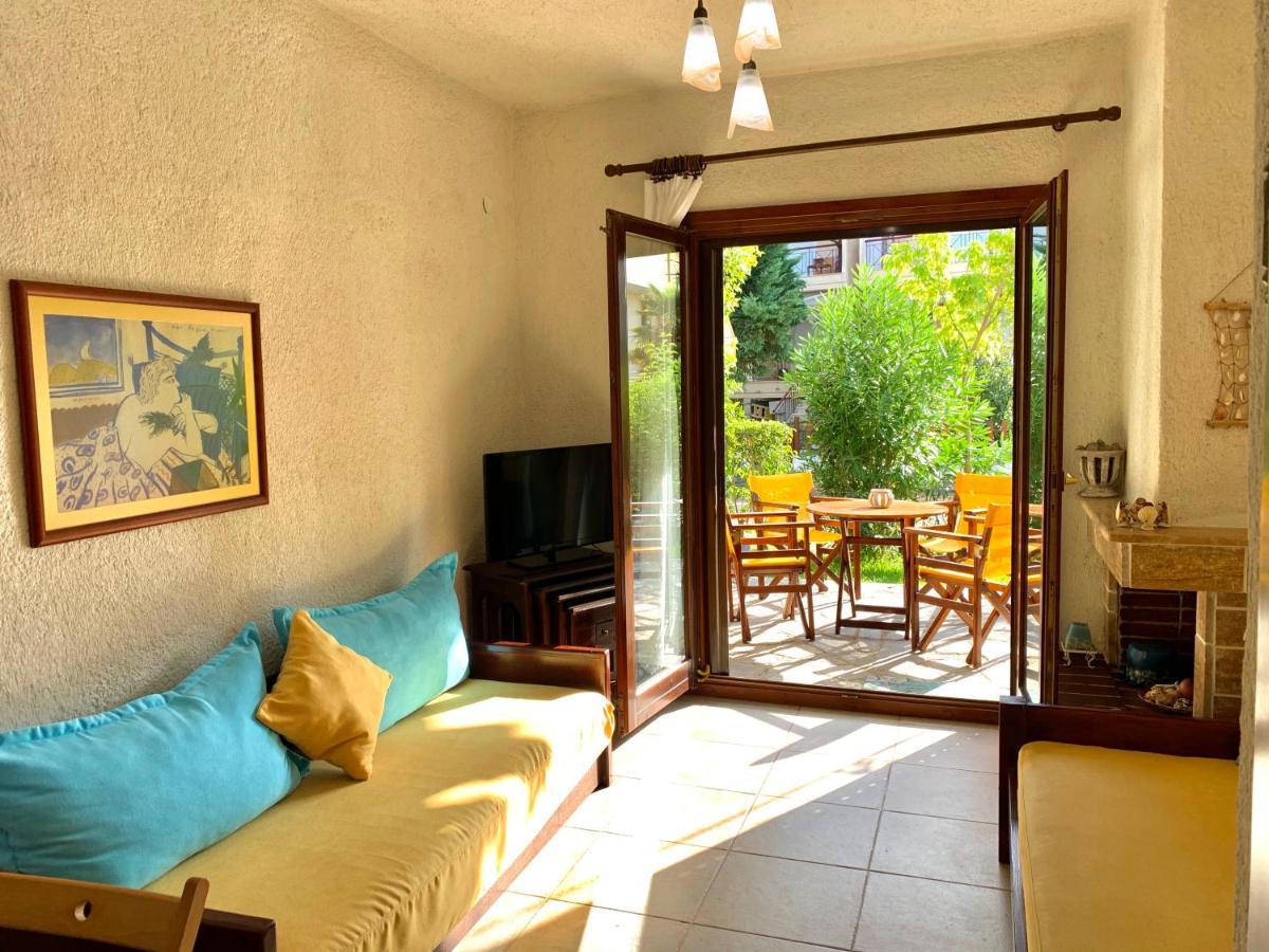 Stella's Maisonette Siviri Esterno foto